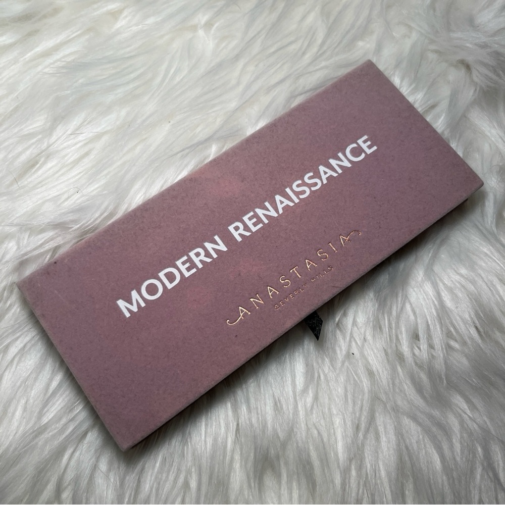 Anastasia Beverly Hills Modern Renaissance EYE SHADOW PALETTE